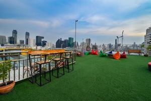 witchuwan sport and spa apartel