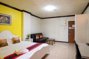 witchuwan sport and spa apartel