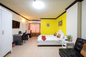 witchuwan sport and spa apartel