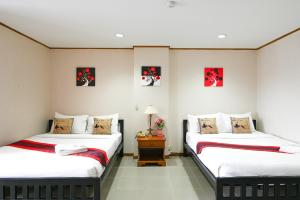 witchuwan sport and spa apartel