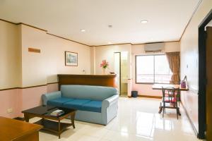 witchuwan sport and spa apartel