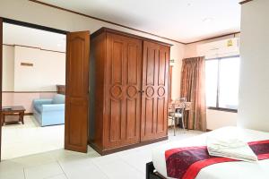 witchuwan sport and spa apartel