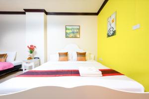 witchuwan sport and spa apartel