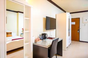 witchuwan sport and spa apartel