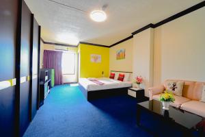 witchuwan sport and spa apartel