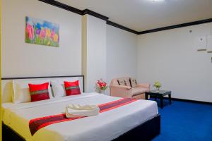 witchuwan sport and spa apartel