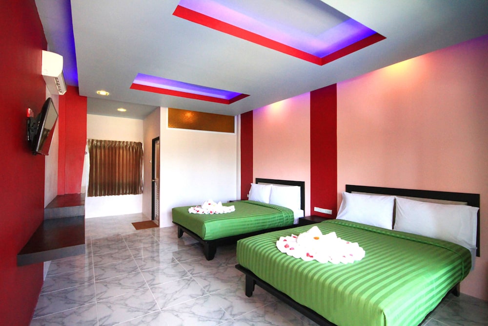 seashell resort krabi
