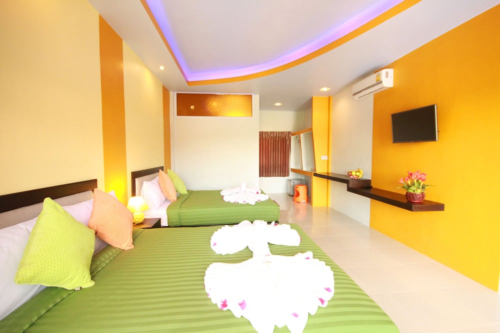 seashell resort krabi