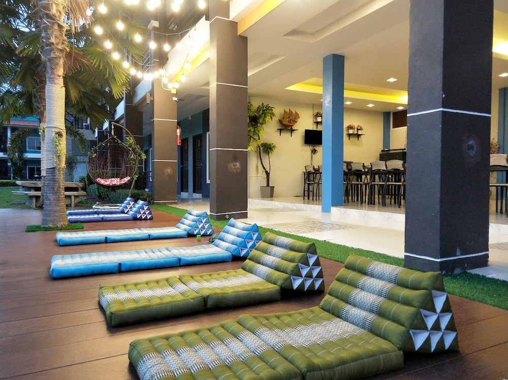 seashell resort krabi