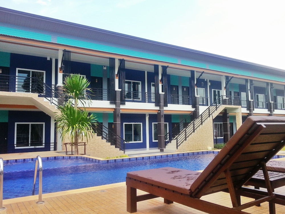 seashell resort krabi
