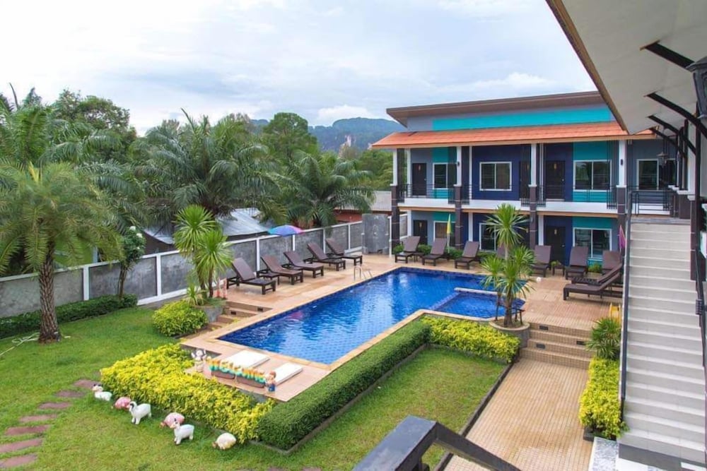 seashell resort krabi