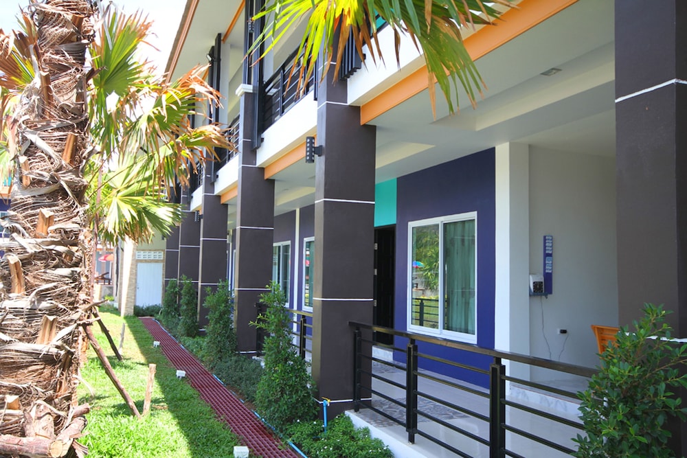 seashell resort krabi