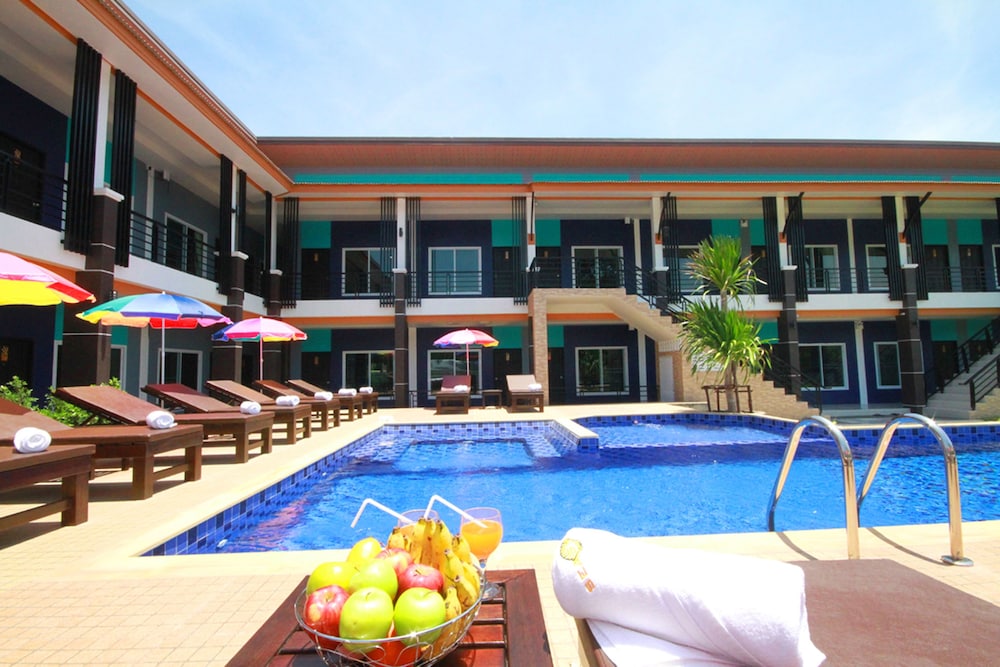 seashell resort krabi