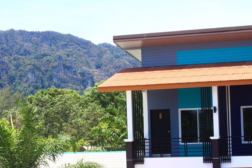 seashell resort krabi