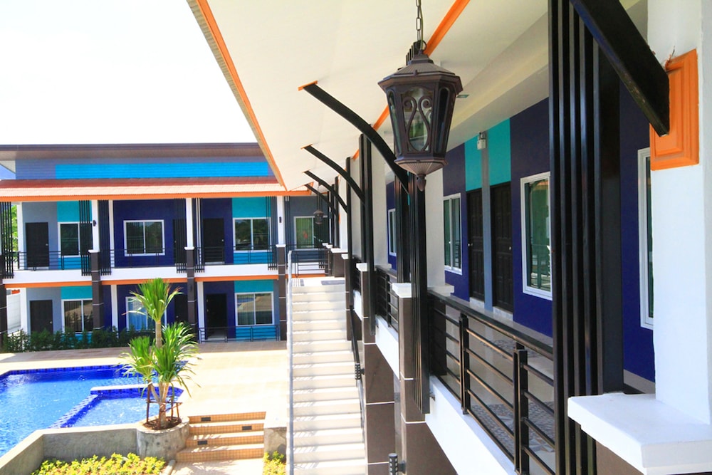 seashell resort krabi