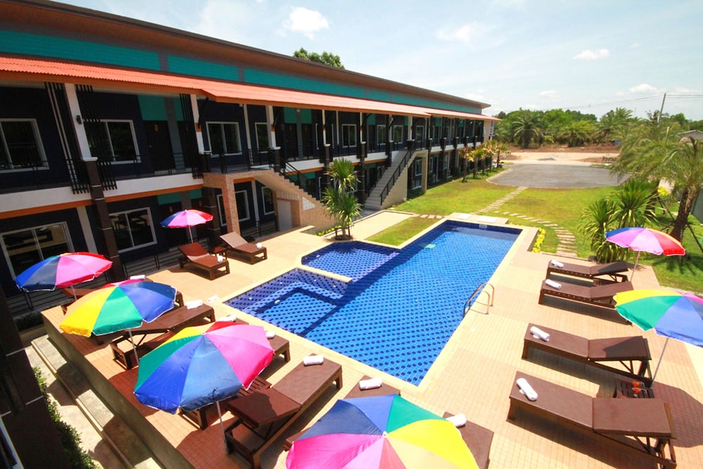 seashell resort krabi
