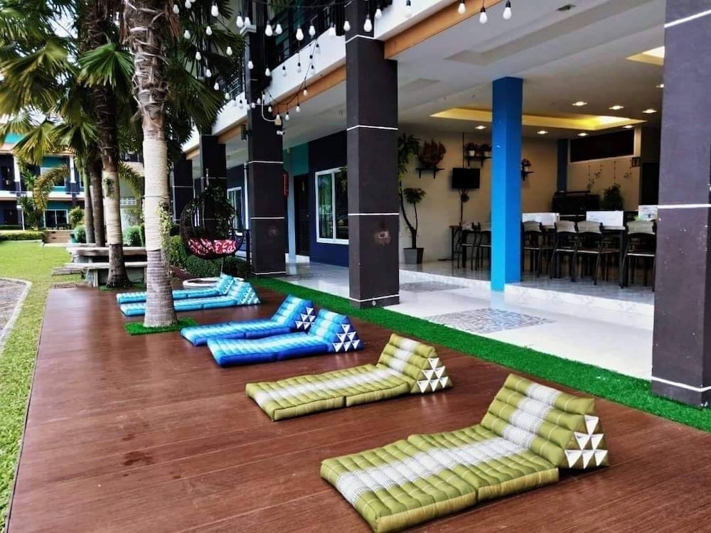 seashell resort krabi