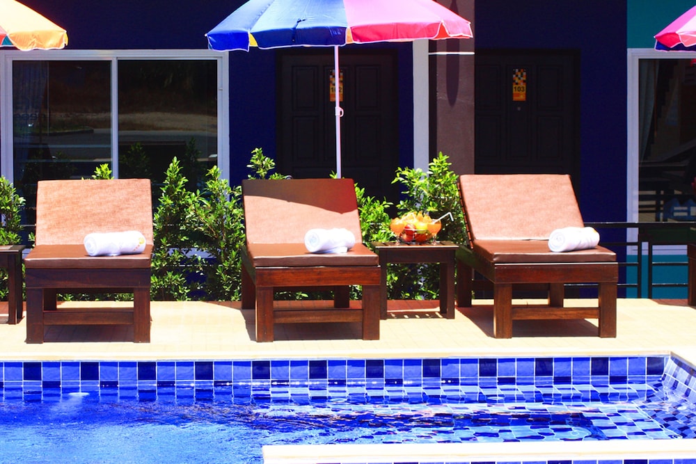 seashell resort krabi