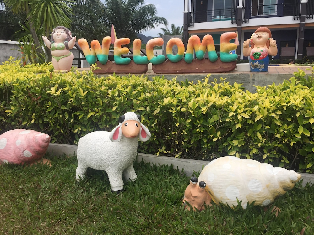 seashell resort krabi