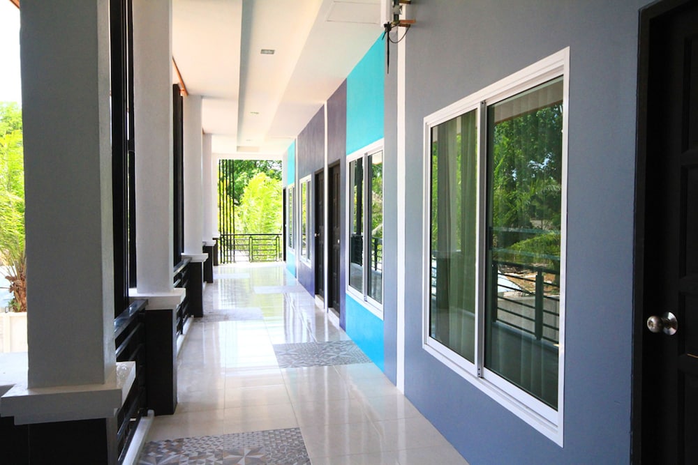 seashell resort krabi