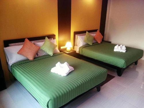 seashell resort krabi