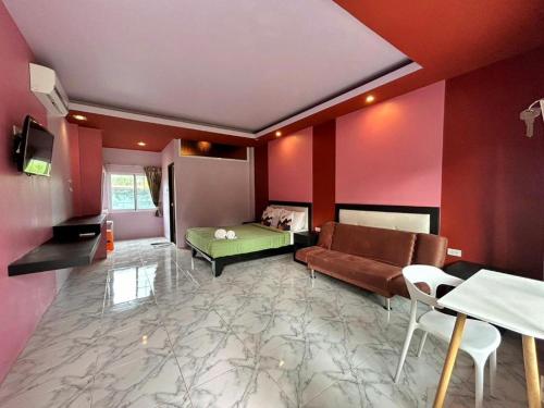 seashell resort krabi