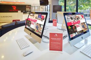 red planet bangkok surawong