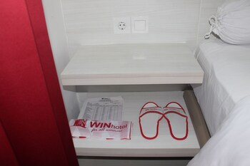the win hotel