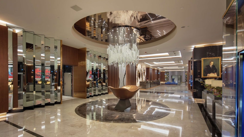 hilton istanbul maslak