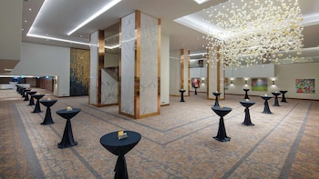 hilton istanbul maslak