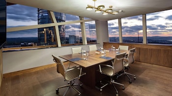 hilton istanbul maslak