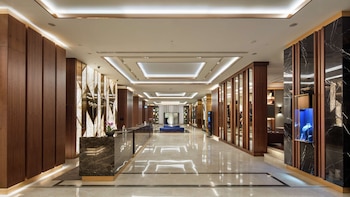 hilton istanbul maslak