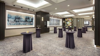 hilton istanbul maslak