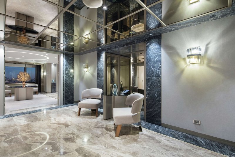 hilton istanbul maslak