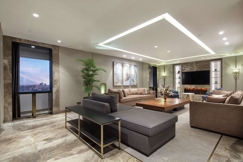 hilton istanbul maslak