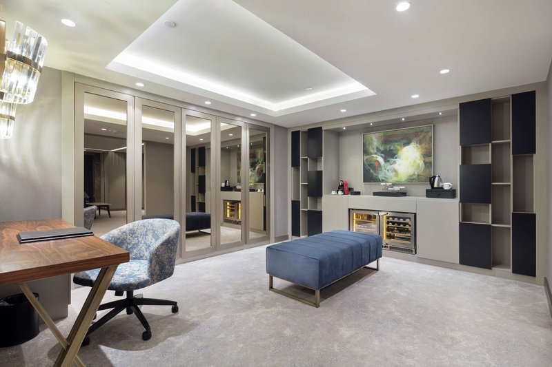 hilton istanbul maslak