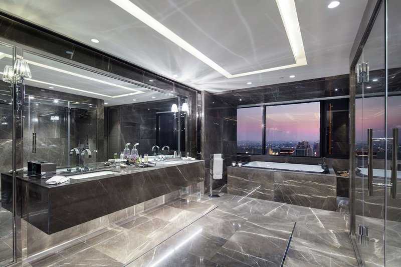 hilton istanbul maslak