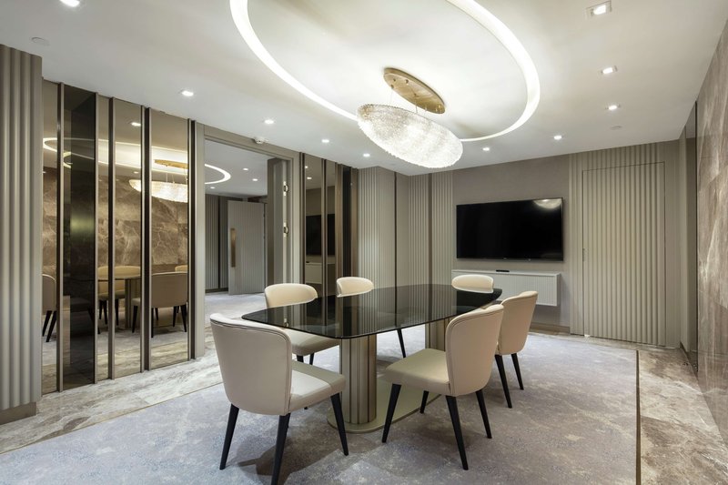 hilton istanbul maslak