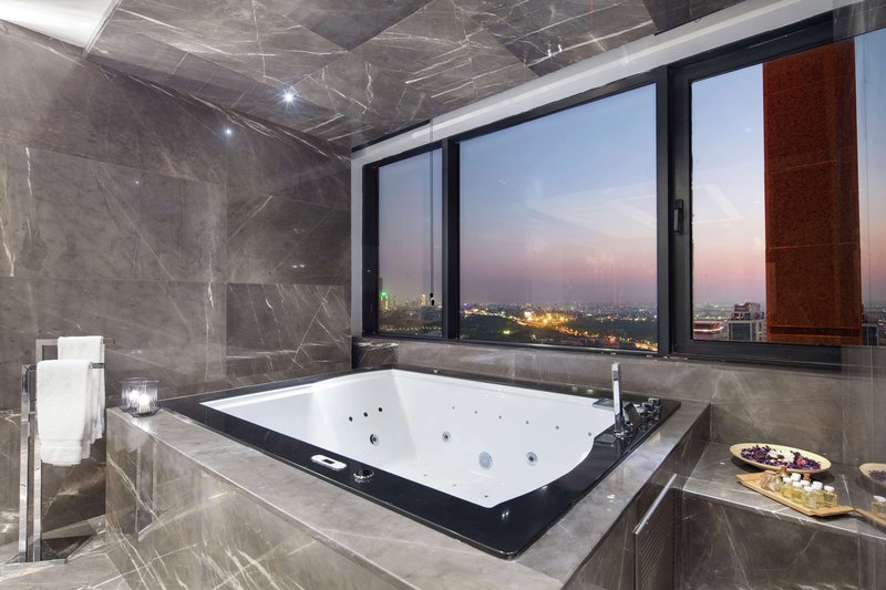 hilton istanbul maslak