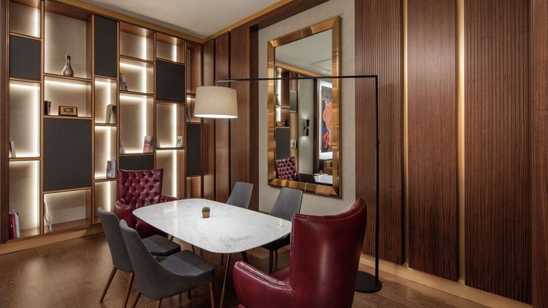 hilton istanbul maslak