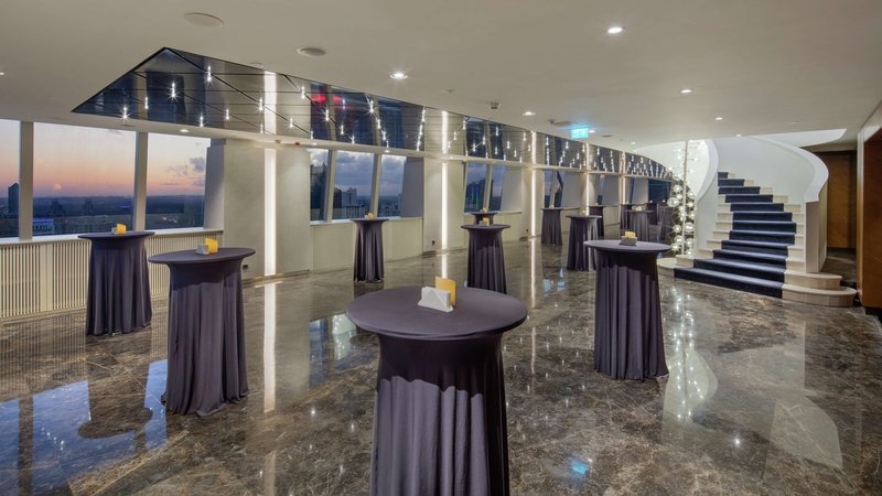 hilton istanbul maslak