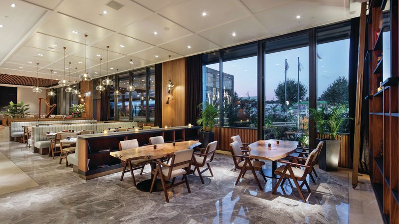 hilton istanbul maslak