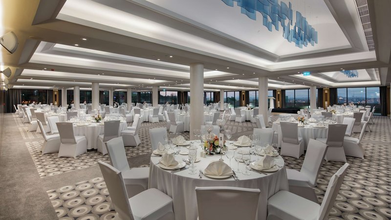 hilton istanbul maslak