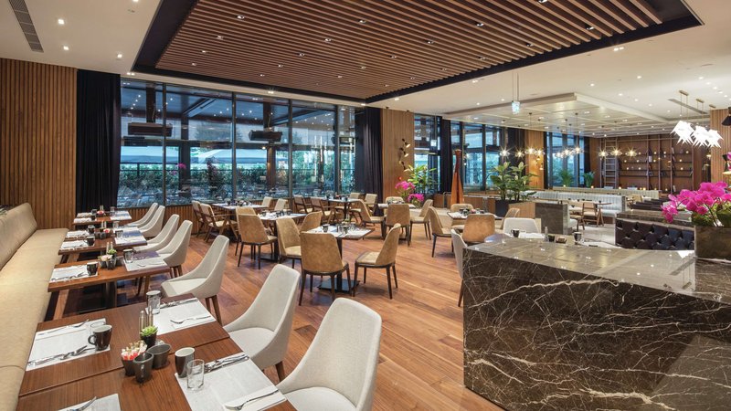 hilton istanbul maslak