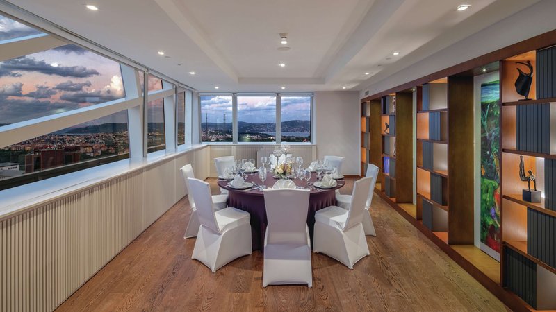 hilton istanbul maslak