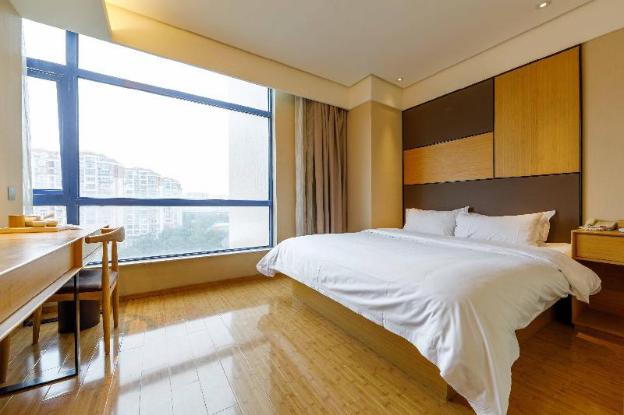 ji hotel shanghai hongqiao international conference and exhibition center