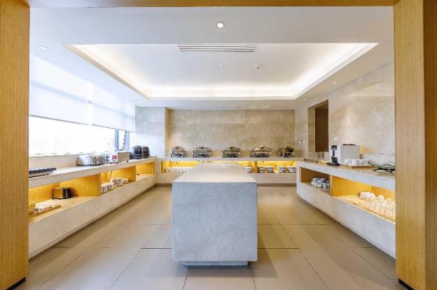 ji hotel shanghai hongqiao international conference and exhibition center