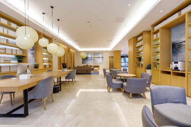 ji hotel shanghai hongqiao international conference and exhibition center