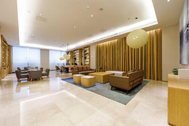 ji hotel shanghai hongqiao international conference and exhibition center