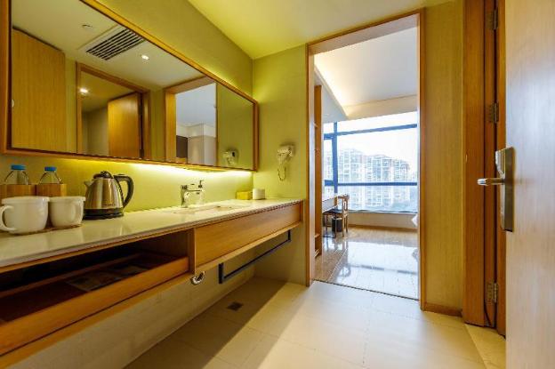 ji hotel shanghai hongqiao international conference and exhibition center